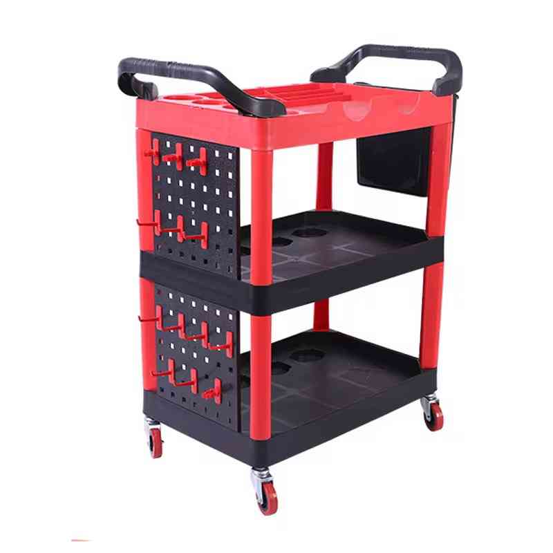 Detailing cart