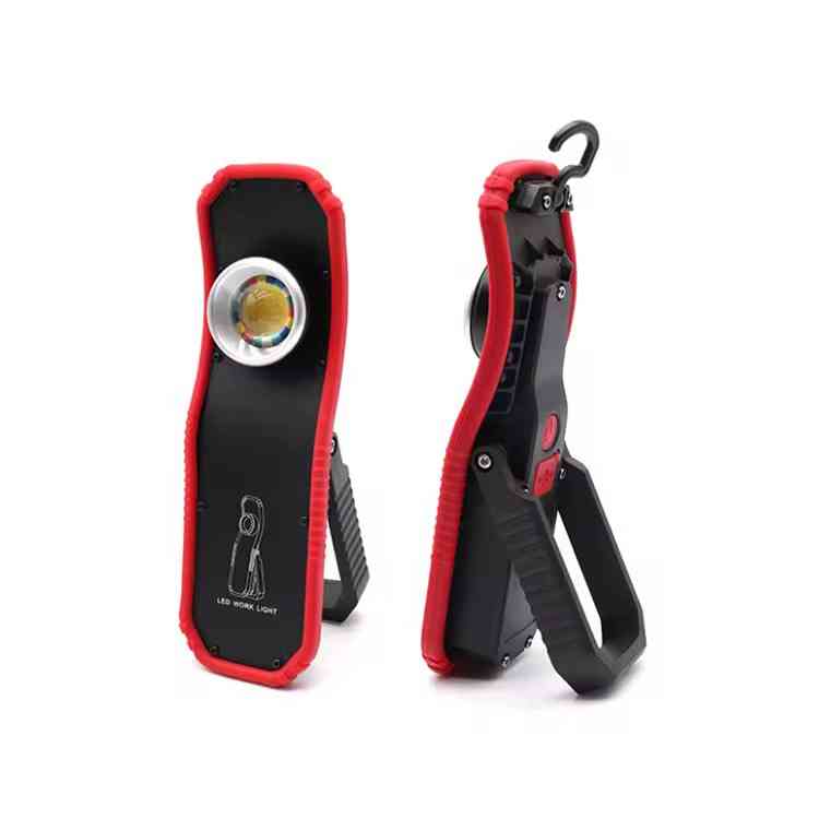 LED Swirl finder light