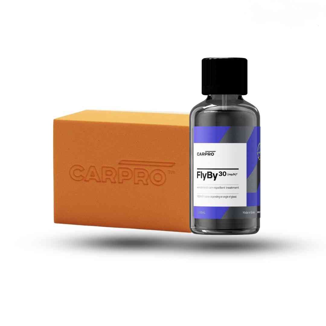 FLYBY 30 WINDSHIELD COATING