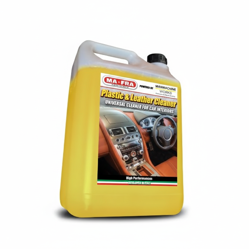 Plastic and Leather Cleaner 5L